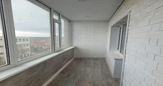 Гидроизоляция балкона Куйбышев цена от 260 руб. м/2.
