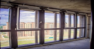 Остекление вторым контуром Куйбышев, цена от 2594 руб.