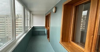 Поставить балкон под ключ Куйбышев, цена от 2594 руб.
